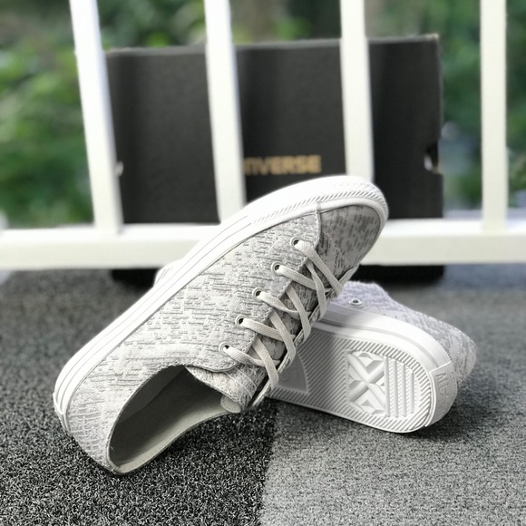 NWT Converse Ctas 💥GemmaOX Mouse LT W AUTHENTIC - Picture 4 of 6